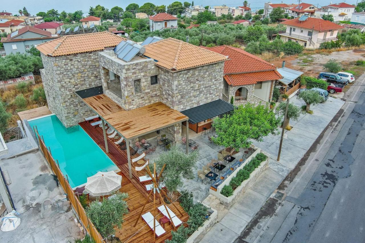 Appartement Petrichor à Kalamata Extérieur photo